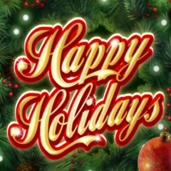 Happy Holidays - HEROBET168