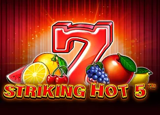Striking Hot 5 - HEROBET168