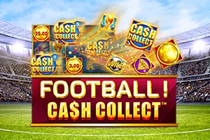 Football! Cash Collect - HEROBET168