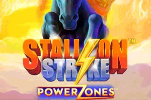 Power Zones: Stallion Strike - HEROBET168