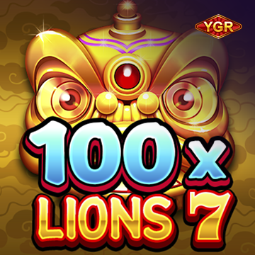 100x Lions 7 - HEROBET168