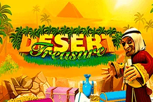 Desert Treasure - HEROBET168