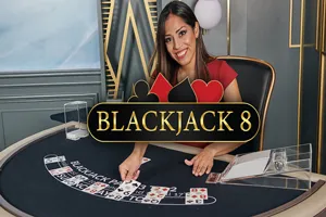 Blackjack 8 - HEROBET168