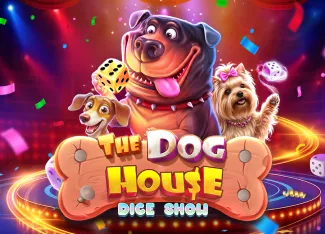 The Dog House Dice Show - HEROBET168