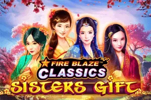 Fire Blaze: Sisters Gift - HEROBET168