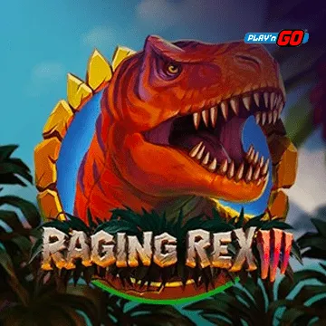 Raging Rex 3 - HEROBET168