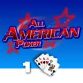 All American Poker 1 Hand - HEROBET168