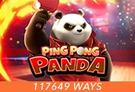 Ping Pong Panda - HEROBET168