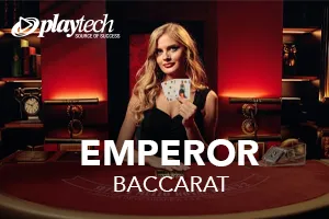 Emperor Baccarat - HEROBET168