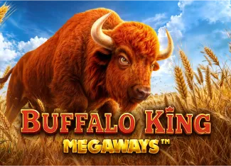 Buffalo King Megaways - HEROBET168