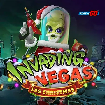 Invading Vegas Las Christmas - HEROBET168