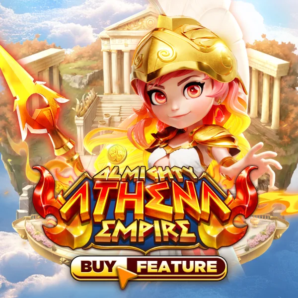 Almighty Athena Empire - HEROBET168
