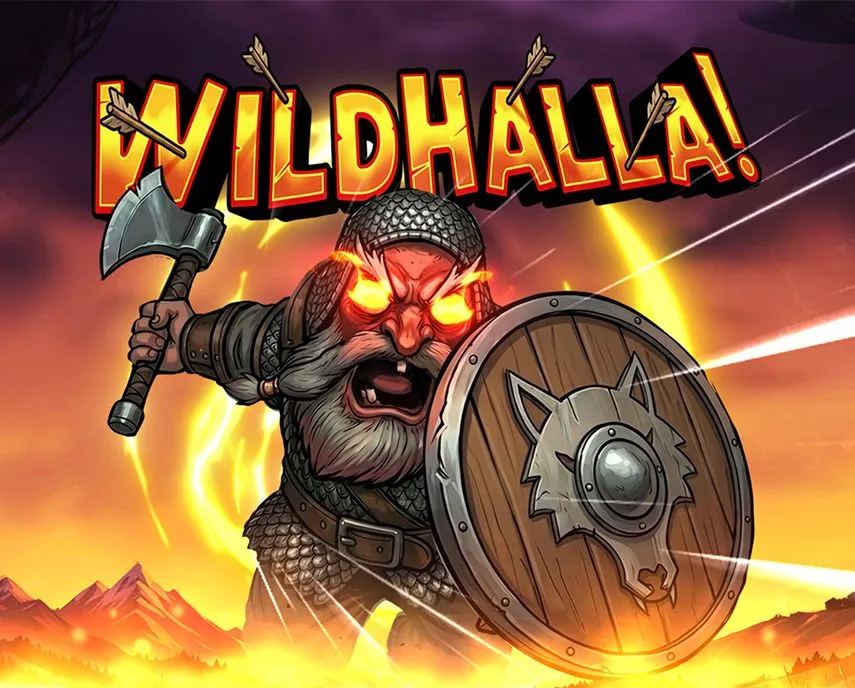 Wildhalla - HEROBET168