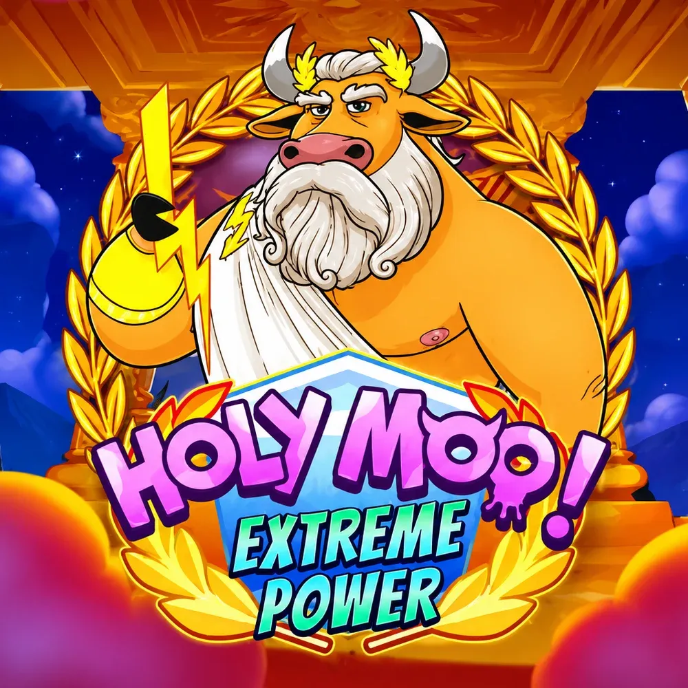 Holy Moo! Extreme Power - HEROBET168