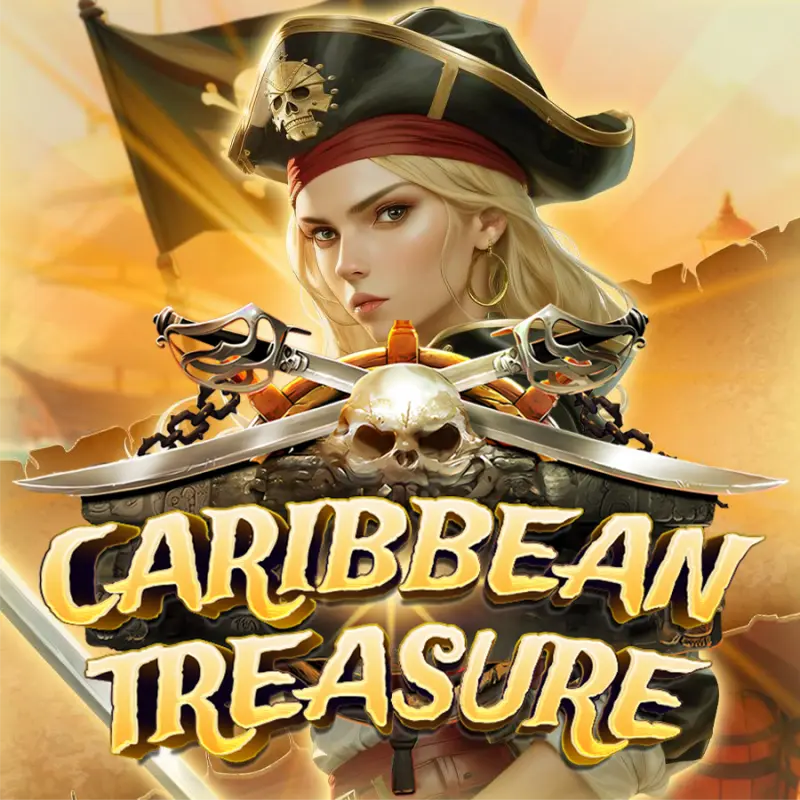 Caribbean Treasure - HEROBET168