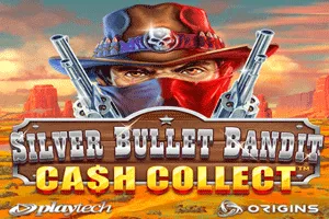 Silver Bullet Bandit: Cash Collect - HEROBET168