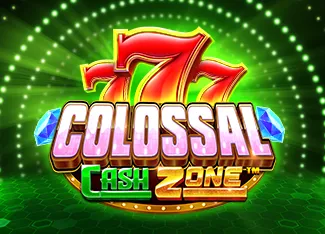 Colossal Cash Zone - HEROBET168