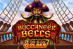 Fire Blaze Golden: Buccaneer Bells - HEROBET168
