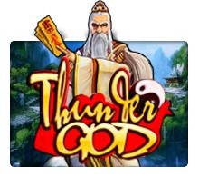 Thunder God - HEROBET168