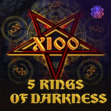 5 Rings of Darkness - HEROBET168