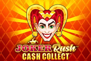 Joker Rush: Cash collect - HEROBET168