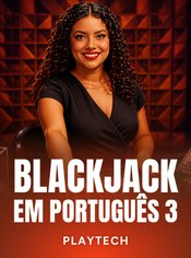Blackjack em Português 3 - HEROBET168