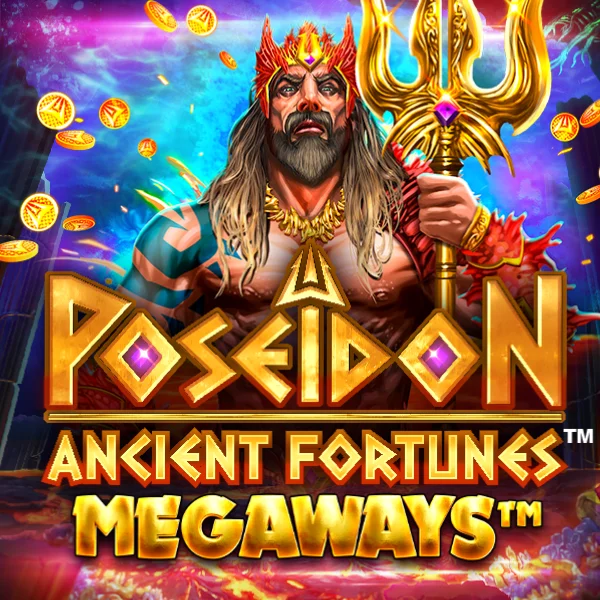 Ancient Fortunes: Poseidon Megaways &trade; - HEROBET168