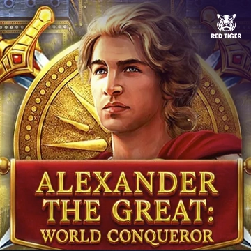 Alexander The Great - HEROBET168