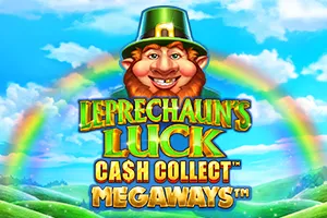 Leprechaun’s Luck - Cash Collect TM Megaways TM - HEROBET168