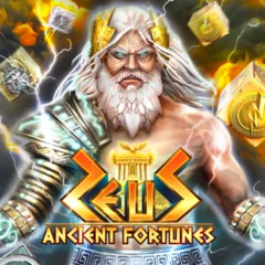Ancient Fortunes: Zeus - HEROBET168